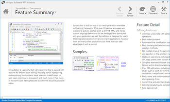 WPF Controls screenshot 2