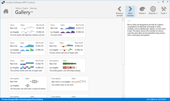 WPF Controls screenshot 9