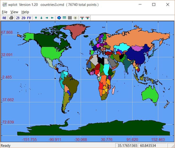 Wplot screenshot 3