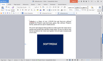 WPS Office Free screenshot