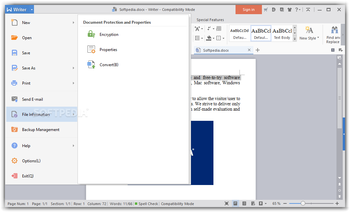 WPS Office Free screenshot 11