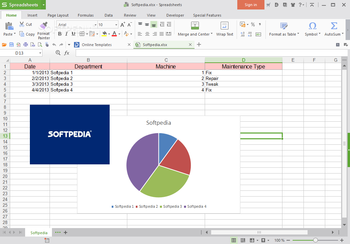 WPS Office Free screenshot 20