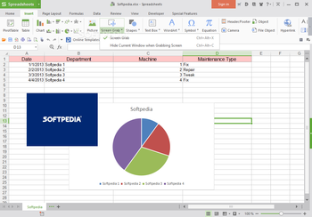 WPS Office Free screenshot 21