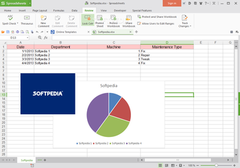 WPS Office Free screenshot 25