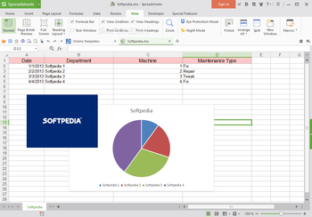 WPS Office Free screenshot 26