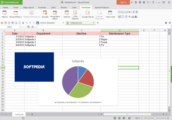 WPS Office Free screenshot 27