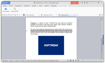 WPS Office Free screenshot 9