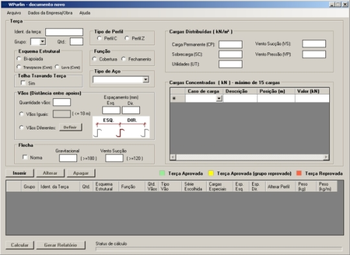 WPurlin screenshot