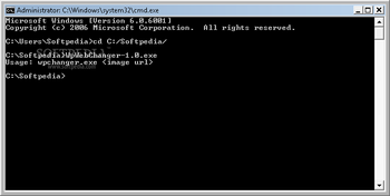 WpWebChanger screenshot