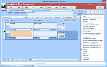 WRAM - Workplace Risk Assessment Management screenshot 4