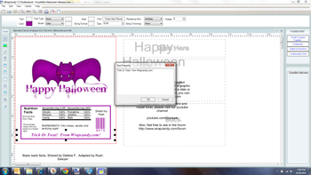 Wrapcandy Professional screenshot