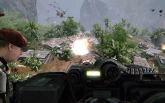 Wreckage screenshot 2