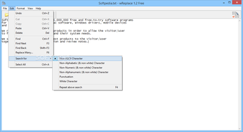 wReplace screenshot 5
