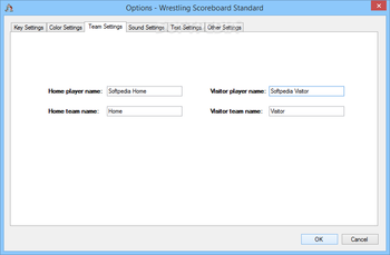 Wrestling Scoreboard Standard screenshot 5