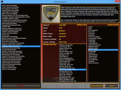 Wrestling Spirit 3 screenshot 5