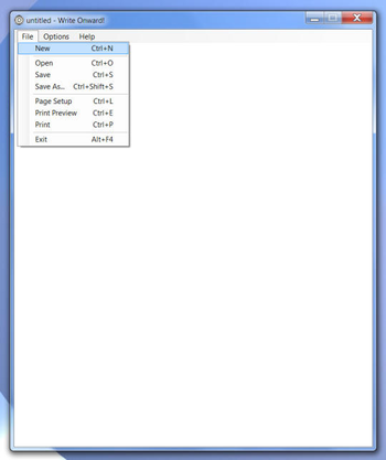 Write Onward screenshot 4