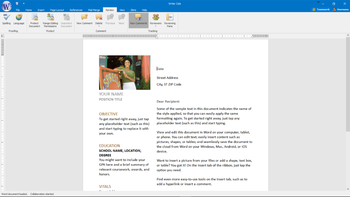 Writer Cola screenshot 2