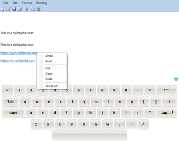 Writer screenshot 5