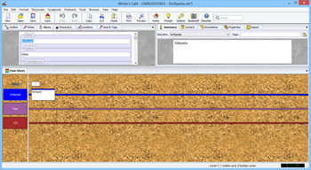 Writer's CafÃ© Portable screenshot 10
