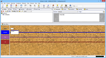 Writer's CafÃ© Portable screenshot 9