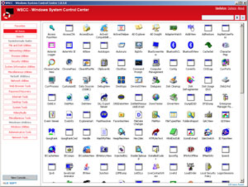 WSCC Portable Edition screenshot