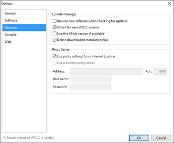 WSCC - Windows System Control Center screenshot 10
