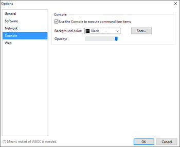 WSCC - Windows System Control Center screenshot 11