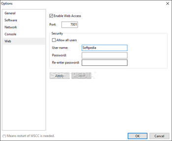 WSCC - Windows System Control Center screenshot 12