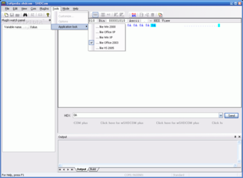 wSHDCOM plus screenshot 3