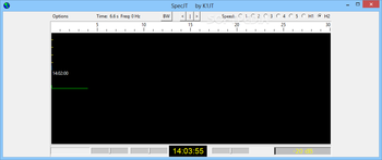 WSJT screenshot 9