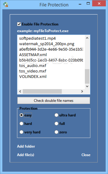 WTM Copy Protection screenshot 2