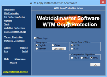 WTM Copy Protection screenshot 4