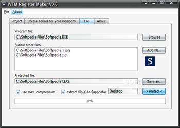 WTM Register Maker screenshot 3