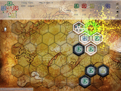 Wu Hing: The Five Elements screenshot