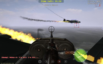 WW2 Tail Gunner screenshot 2