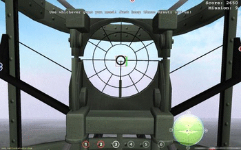 WW2 Tail Gunner screenshot 5