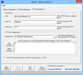 WWIP (Watch WAN IP) screenshot 3