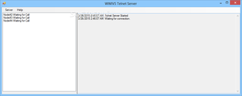 WWIV Telnet Server screenshot