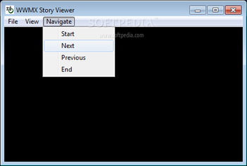 WWMX Story Viewer screenshot