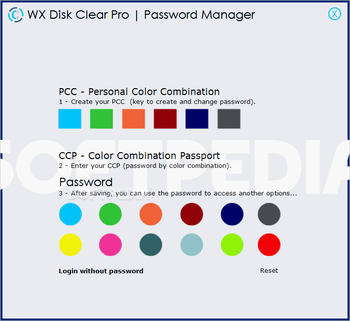 WX Disk Clear Pro screenshot 4