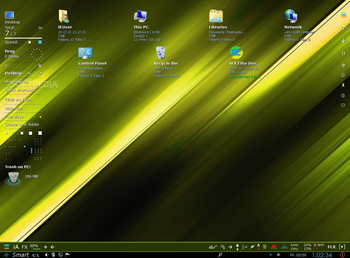 WX Elite Desktop screenshot