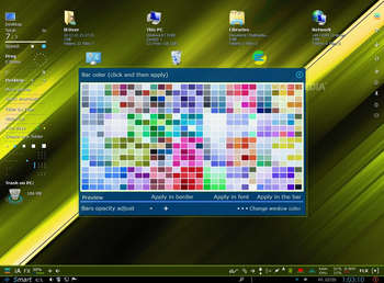 WX Elite Desktop screenshot 3