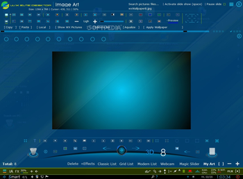 WX Elite Desktop screenshot 4