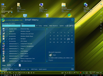WX Elite Desktop screenshot 6