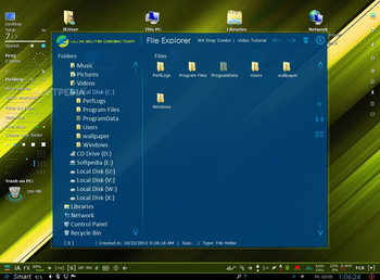 WX Elite Desktop screenshot 7