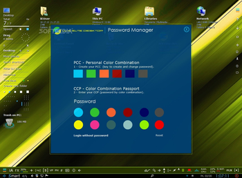 WX Elite Desktop screenshot 8