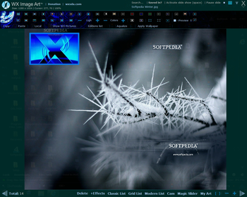 WX File Studio screenshot 3