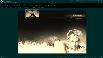 WX Image Art screenshot 3