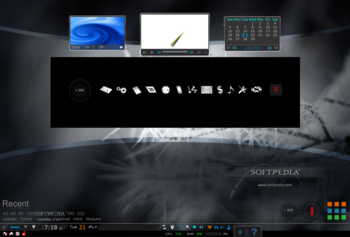 WX iNova Desktop Opus Ultimate screenshot 3