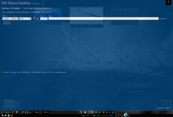 WX iNova Desktop Opus Ultimate screenshot 4